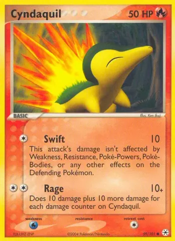 Cyndaquil · 59