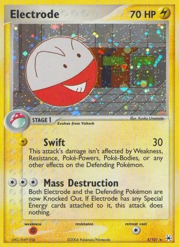 Electrode · 5