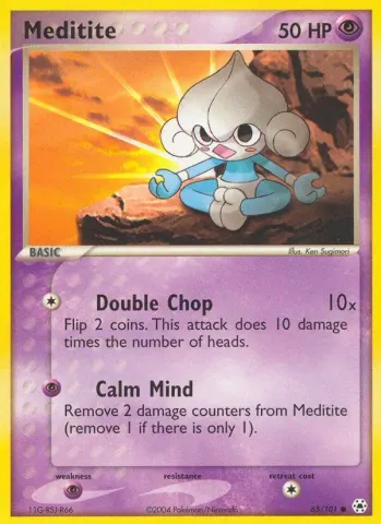 Meditite · 65