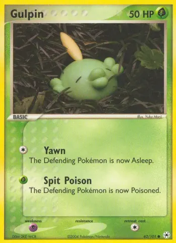 Gulpin · 62