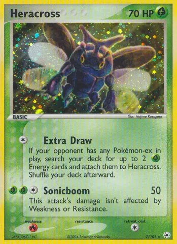 Heracross · 7