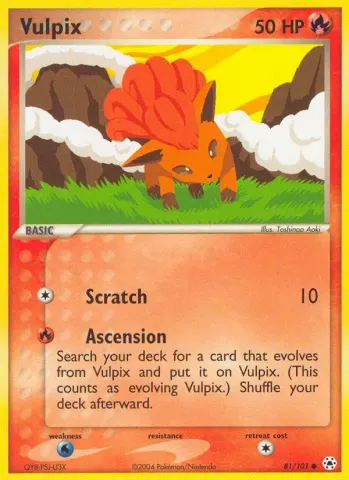 Vulpix · 81