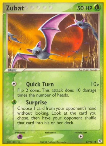 Zubat · 83