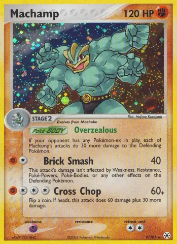 Machamp · 9