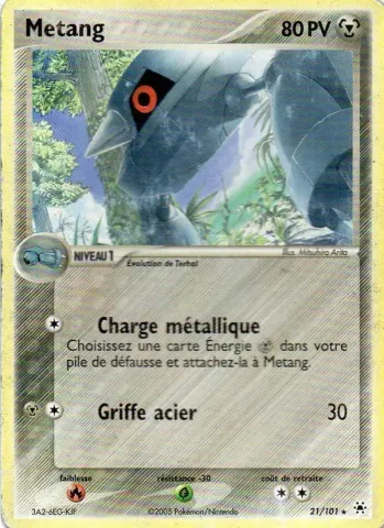 Métang · 21