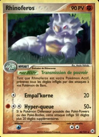 Rhinoféros · 46