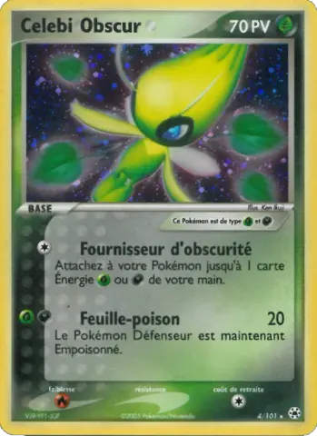 Celebi Obscur · 4