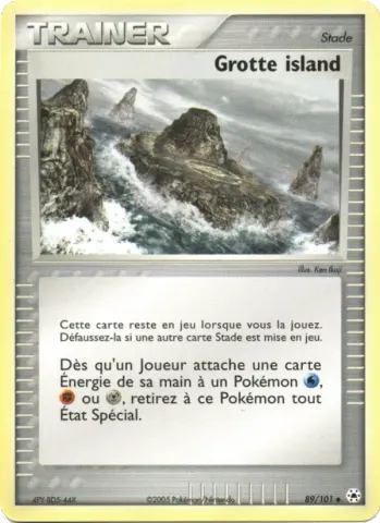 Grotte island · 89