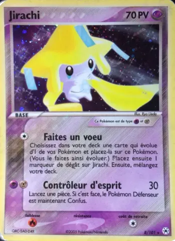Jirachi · 8