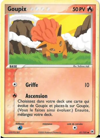 Goupix · 81