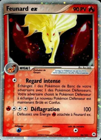 Feunard ex · 96