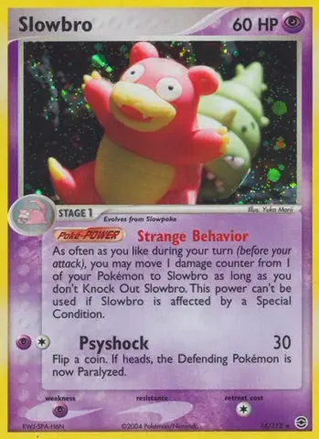 Slowbro · 14