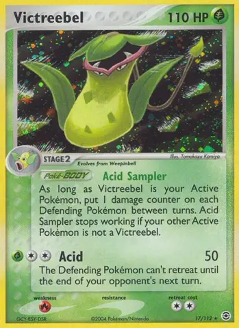 Victreebel · 17