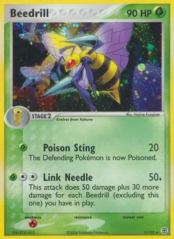 Beedrill · 1