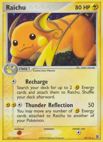 Raichu · 12