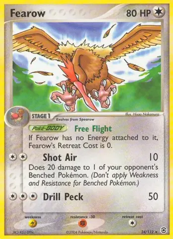 Fearow · 24