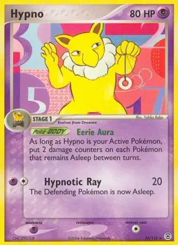 Hypno · 25