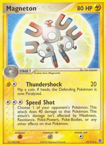 Magneton · 27