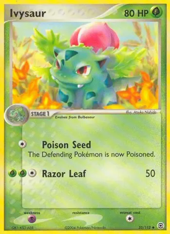 Ivysaur · 35