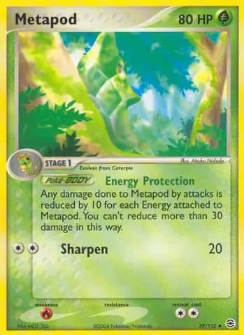 Metapod · 39
