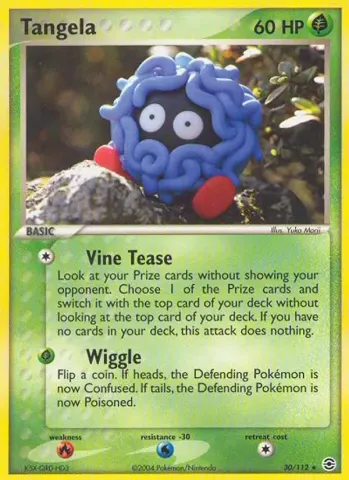 Tangela · 30