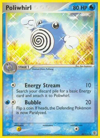 Poliwhirl · 46