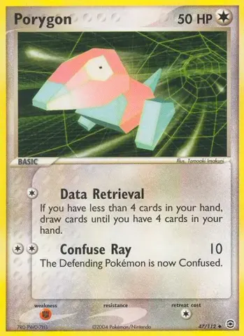 Porygon · 47
