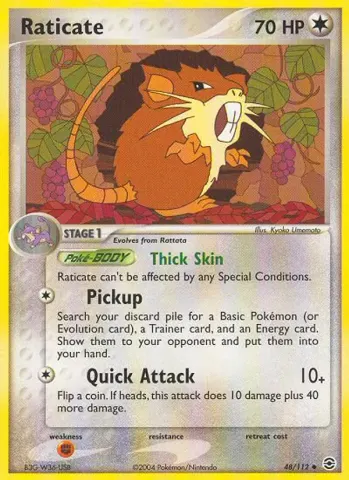 Raticate · 48