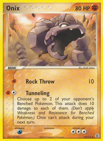 Onix · 42