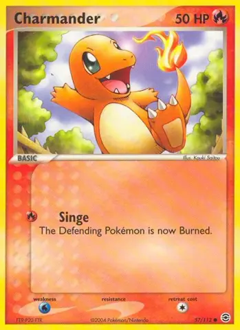 Charmander · 57
