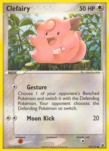 Clefairy · 59