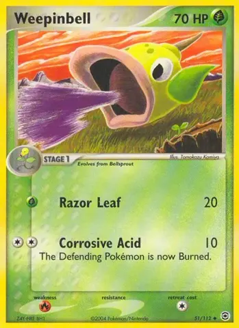 Weepinbell · 51