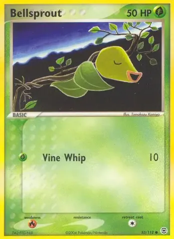 Bellsprout · 53