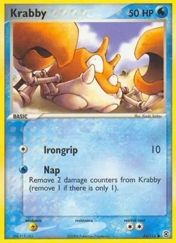 Krabby · 66