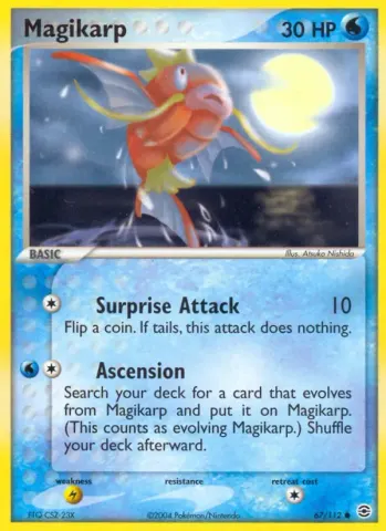 Magikarp · 67