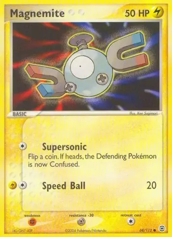 Magnemite · 68