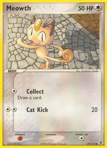 Meowth · 69