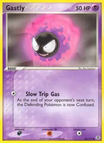 Gastly · 63