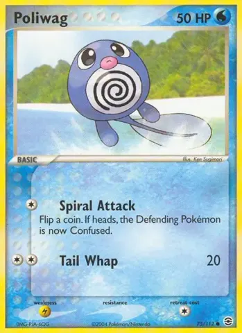 Poliwag · 75