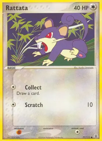 Rattata · 77