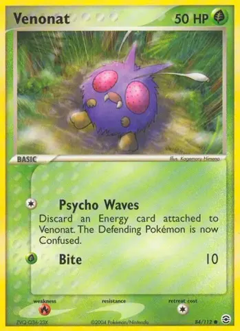 Venonat · 84