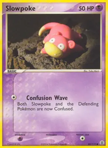 Slowpoke · 80