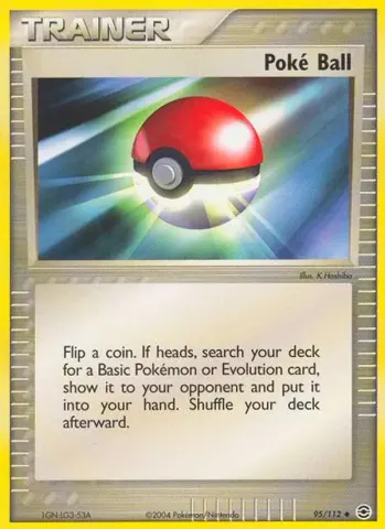 Pokéball · 95