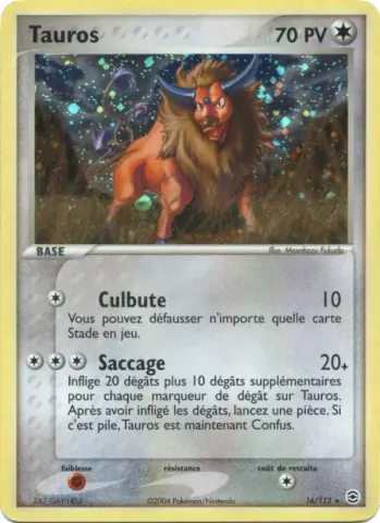Tauros · 16