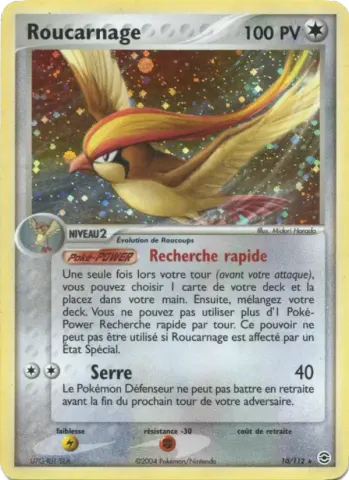Roucarnage · 10