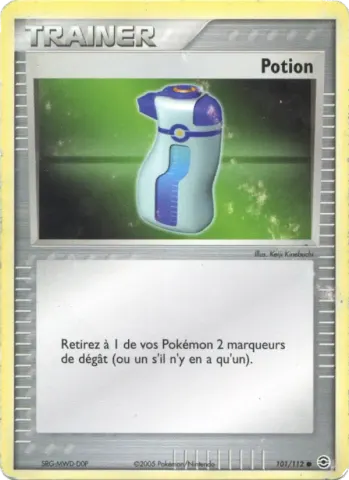 Potion · 101