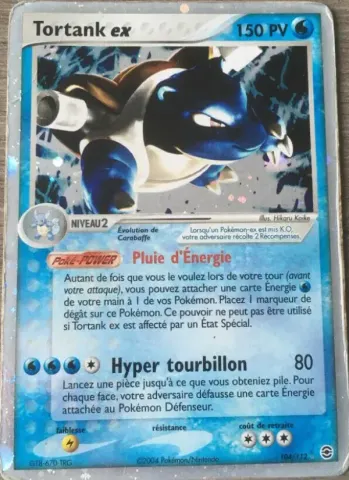 Tortank ex · 104