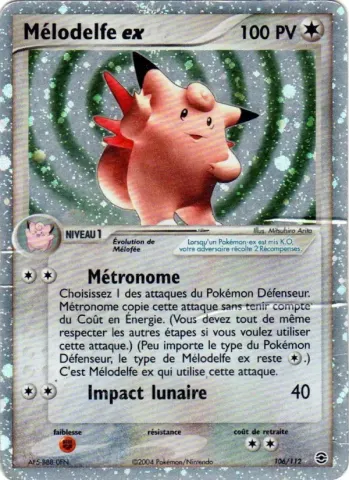 Mélodelfe ex · 106