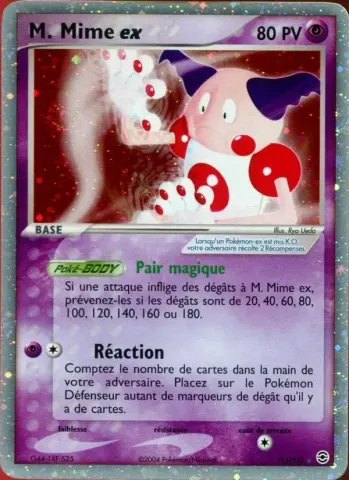 M. Mime ex · 111