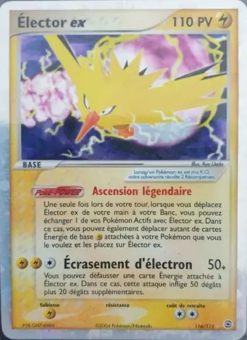 Élector ex · 116